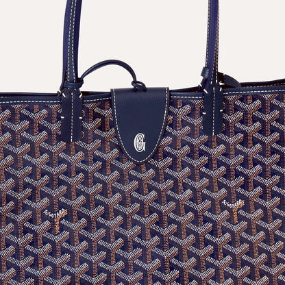 Saint Louis PM Bag Navy Blue