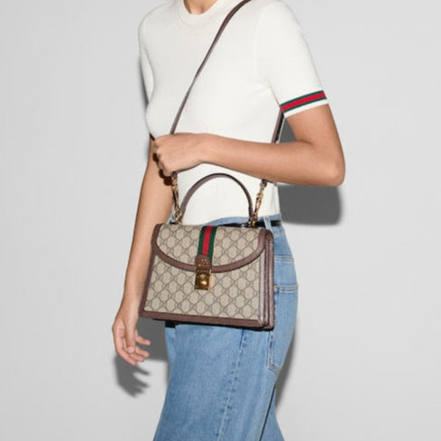 Borsa a Mano Ophidia Media