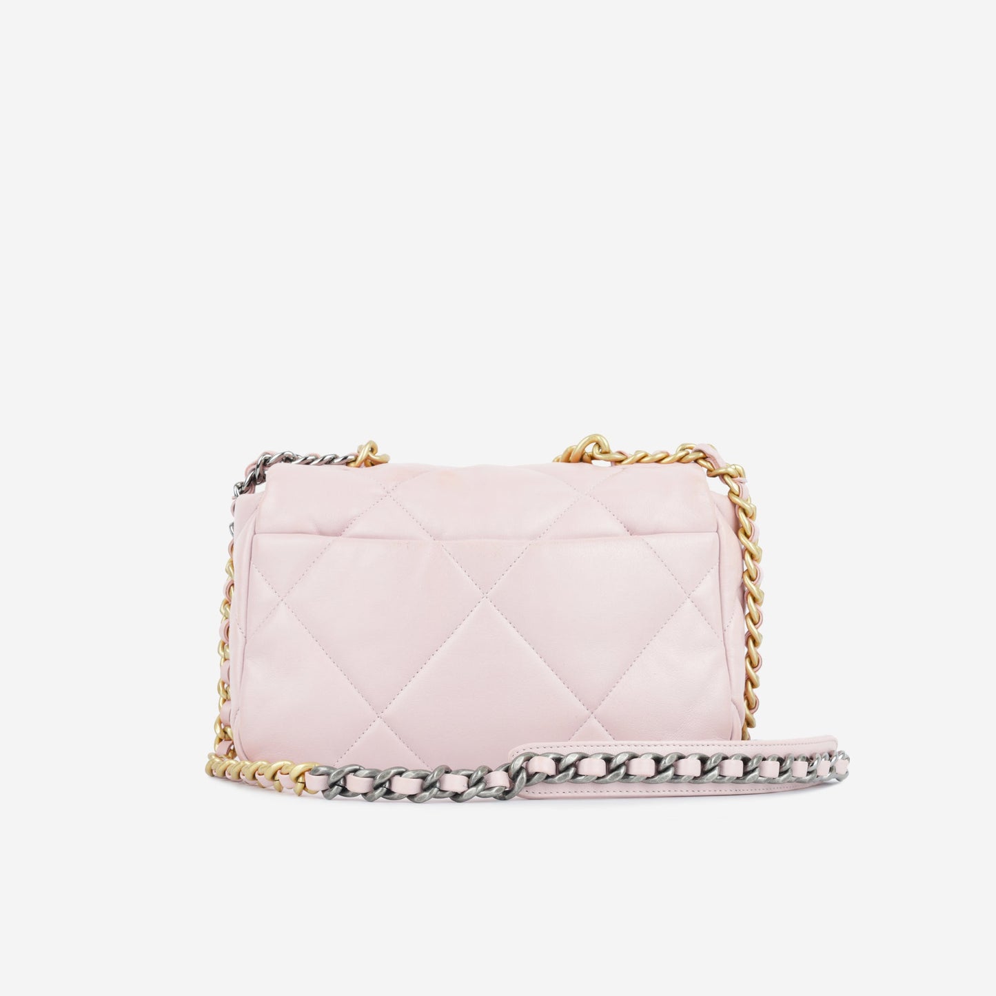 Bag 19 Flap Small Candy Pink