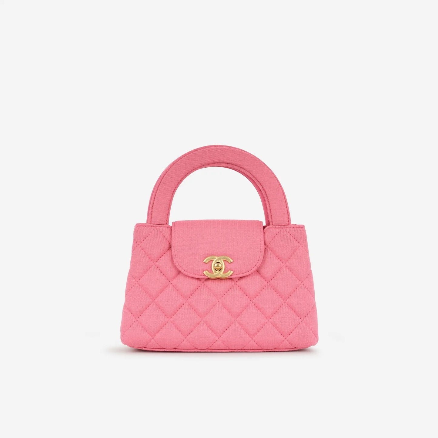Small Kelly Re-Edition Rosa Intenso