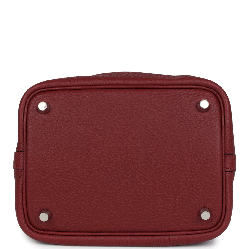 Picotin Lock 18 Bordeaux