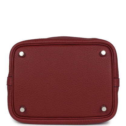 Picotin Lock 18 Bordeaux