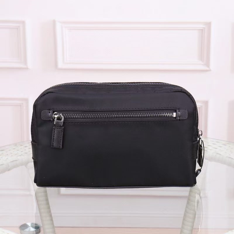 Custodia da viaggio PP in nylon per cosmetici