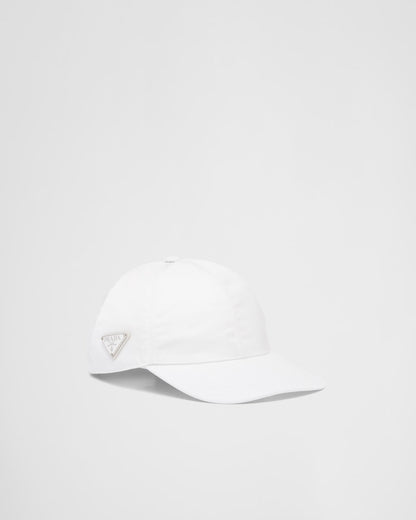 Re-Nylon baseball cap