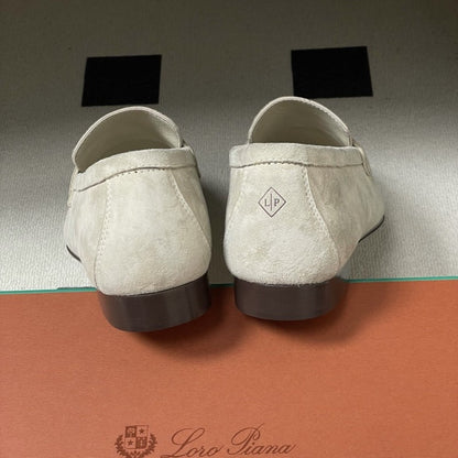 Mokassins Joan Beige