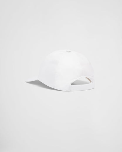 Re-Nylon baseball cap