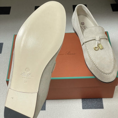 Mokassins Joan Beige