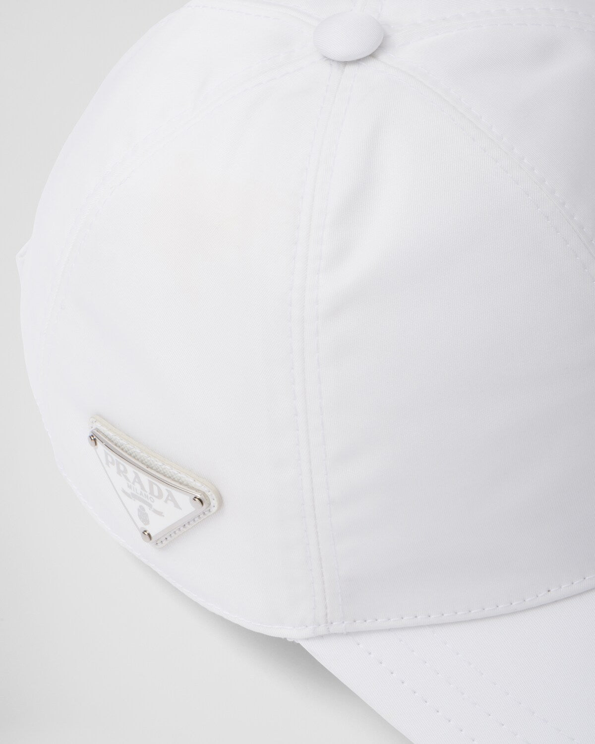 Re-Nylon baseball cap