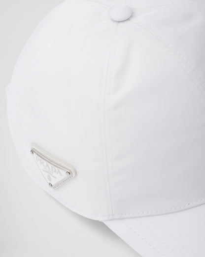 Re-Nylon baseball cap
