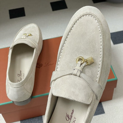 Mokassins Joan Beige