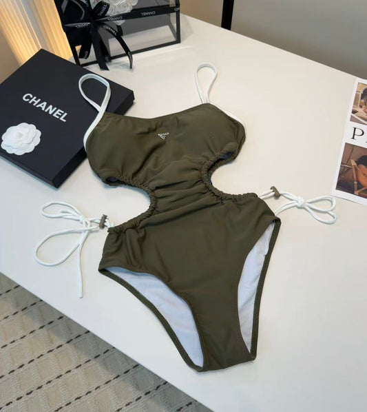 Costume Intero Cut-Out Tecnico