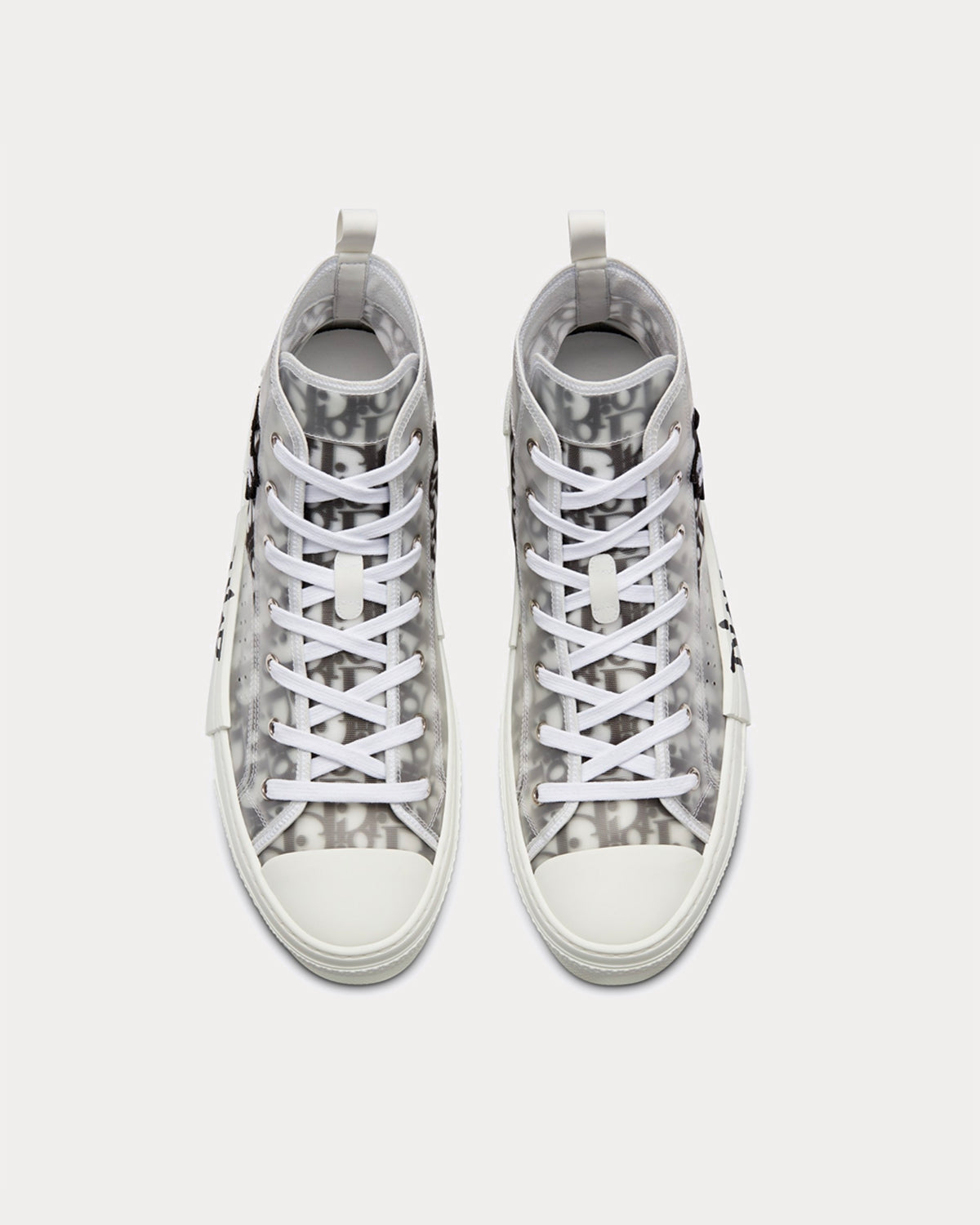 Dior X Shawn B23 High Top Bee Embroidery