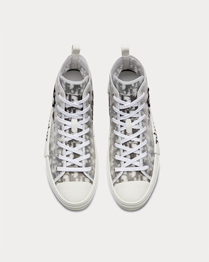 Dior X Shawn B23 High Top Bee Embroidery