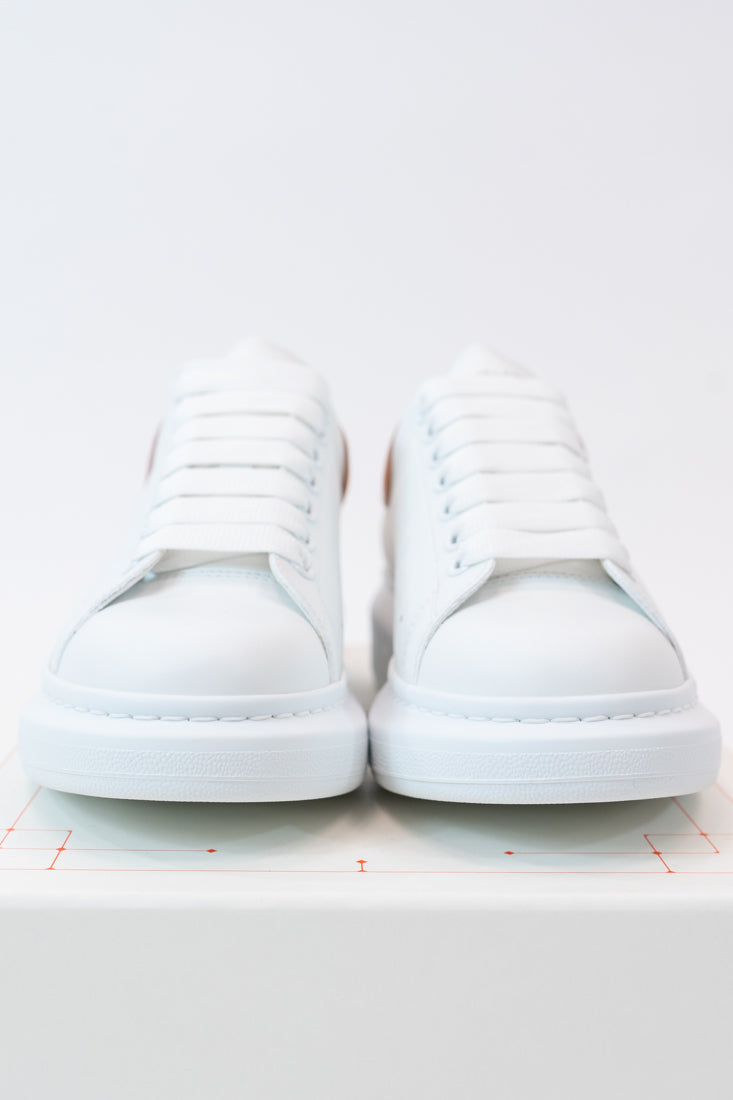 Oversize White Oro rosa Donna