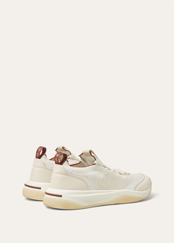 410 LP Sneaker Desert Light