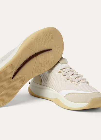 410 LP Sneaker Desert Light