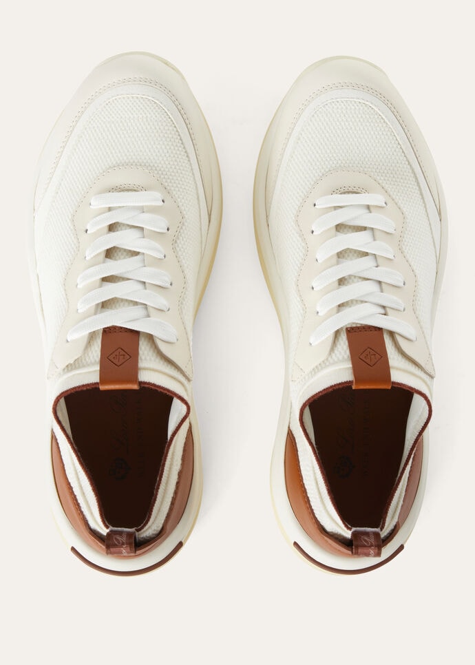 410 LP Walk Wish Sneaker Bianco