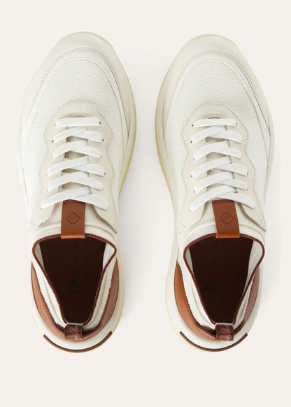 410 LP Walk Wish Sneaker Bianco