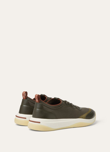 410 LP Walk The Gift of Kings Sneaker Verde canna