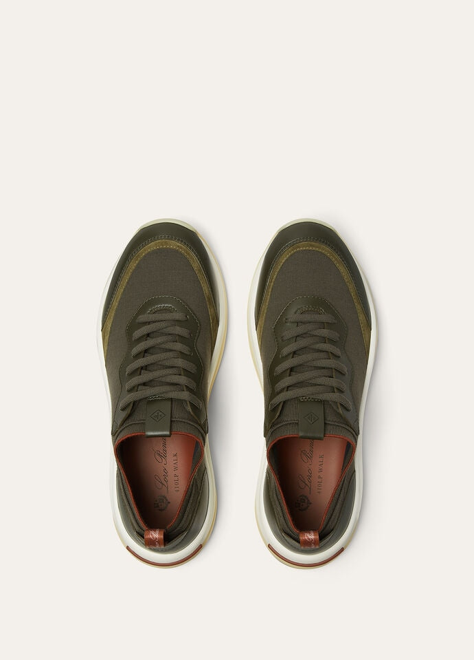 410 LP Walk The Gift of Kings Sneaker Verde canna