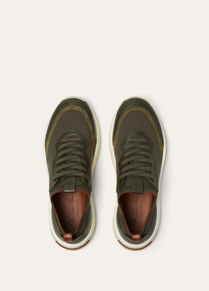 410 LP Walk The Gift of Kings Sneaker Verde canna