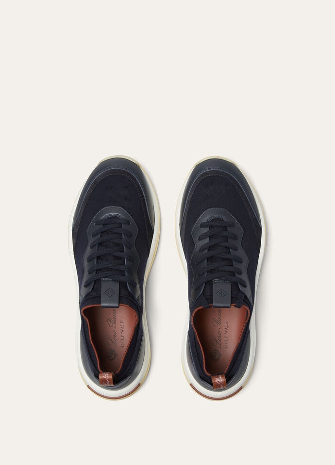 410 LP Walk The Gift of Kings Sneaker Navy Blu