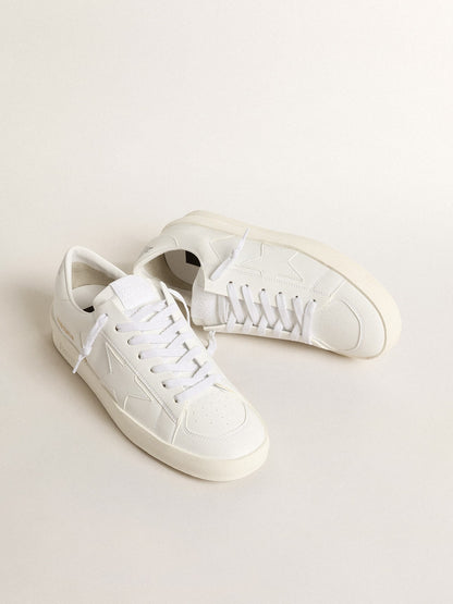 Bio-based con stella e talloncino bianchi