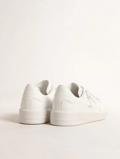 Bio-based con stella e talloncino bianchi