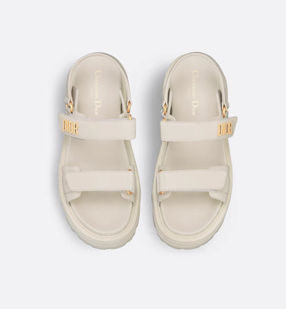 Sandalo Dioract Bianco Alto