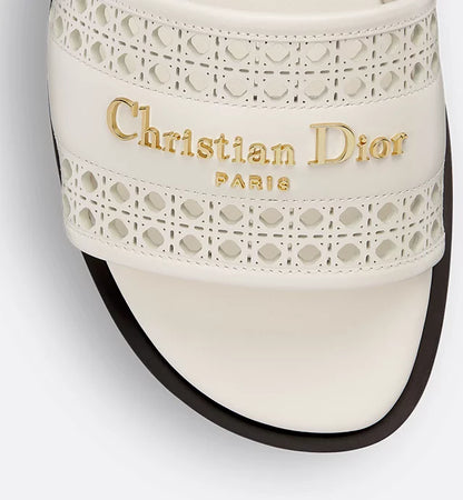 Sandalo D-Lane Bianca