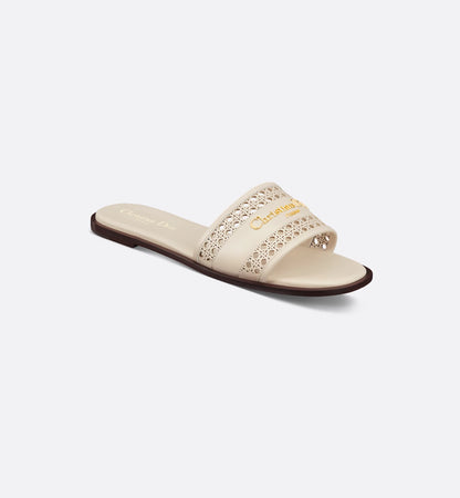 Sandalo D-Lane Biscotto