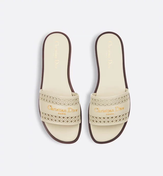 Sandalo D-Lane Biscotto