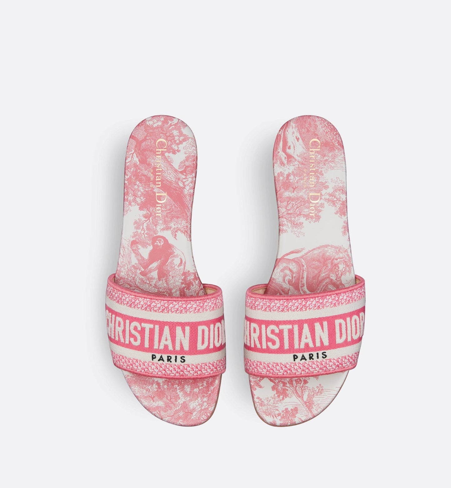 Sandalo Dway Rosa Marble