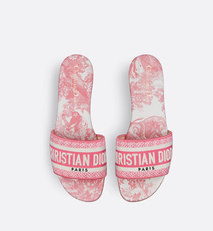 Sandalo Dway Rosa Marble