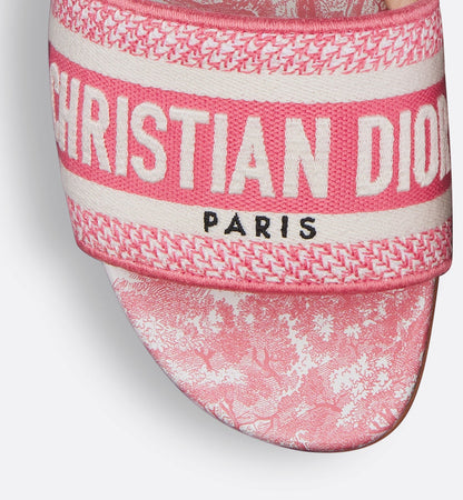 Sandalo Dway Rosa Marble