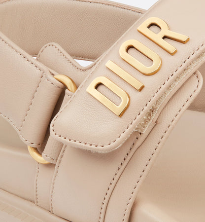 Sandalo Dioract Beige