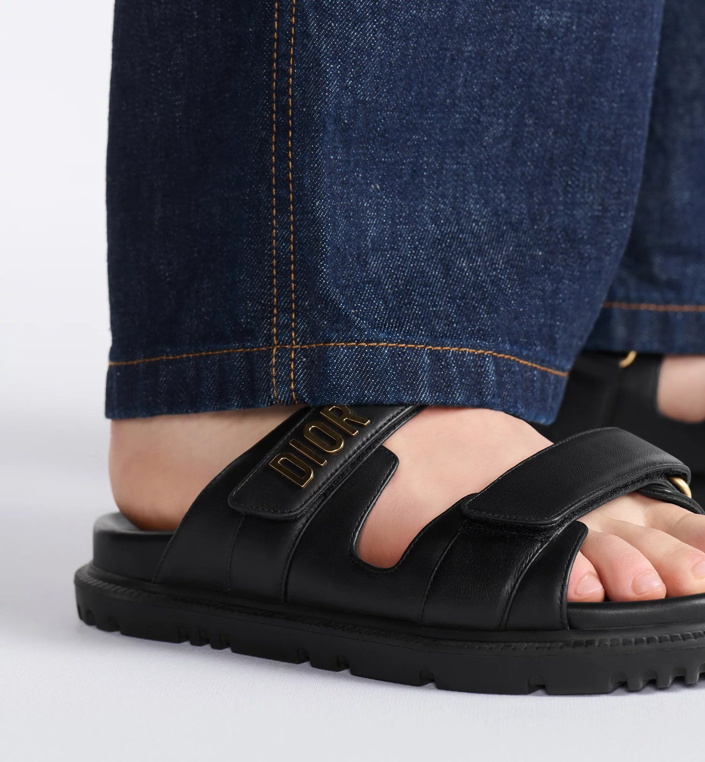 Ciabatte Dioract Nero