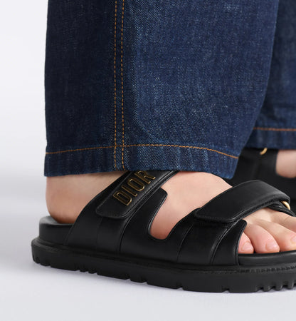 Ciabatte Dioract Nero