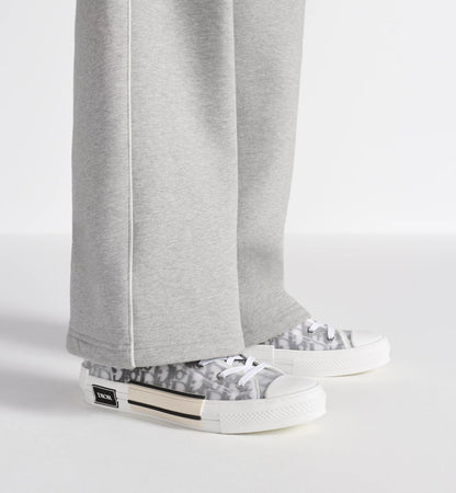 Dior B23 High Top Logo Oblique