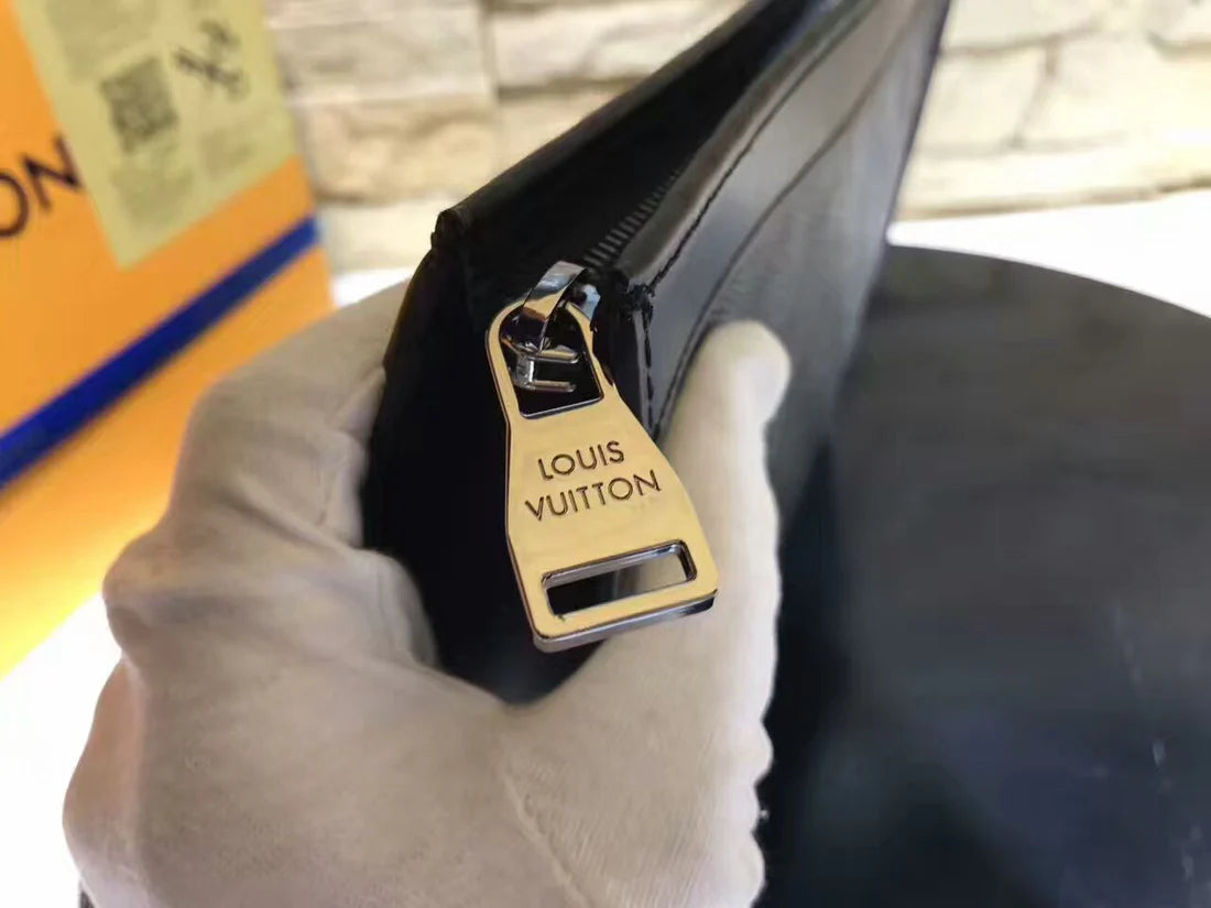 POCHETTE VOYAGE MM Braun