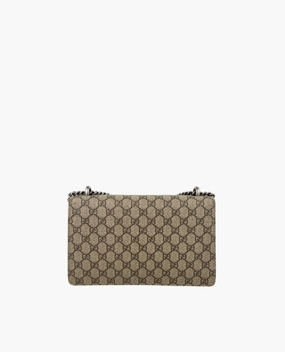 Dionysus GG Supreme Nero