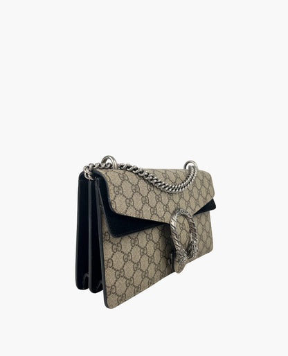 Dionysus GG Supreme Nero