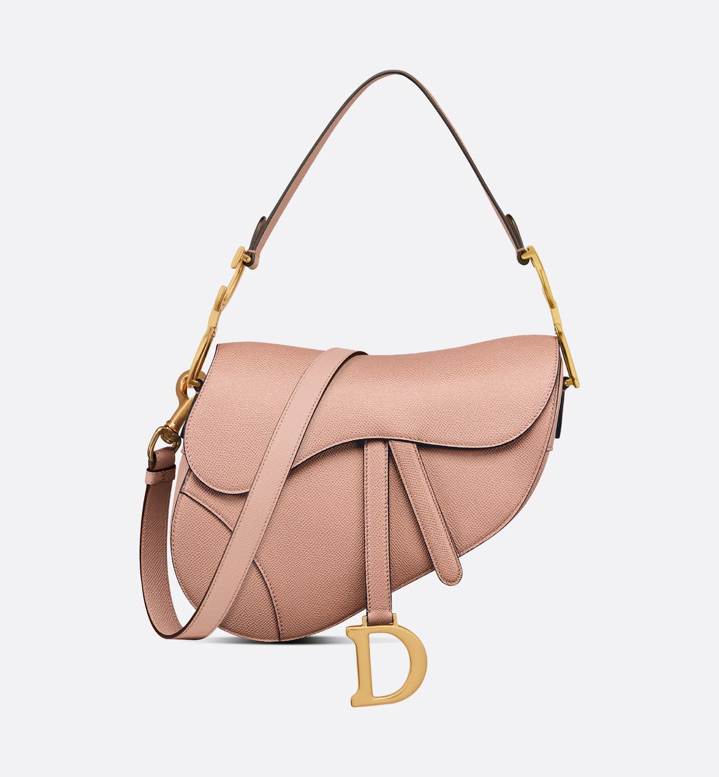 CD Saddle Bag Rosa