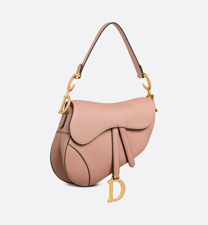 CD Saddle Bag Rosa