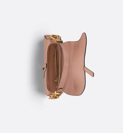 CD Saddle Bag Rosa