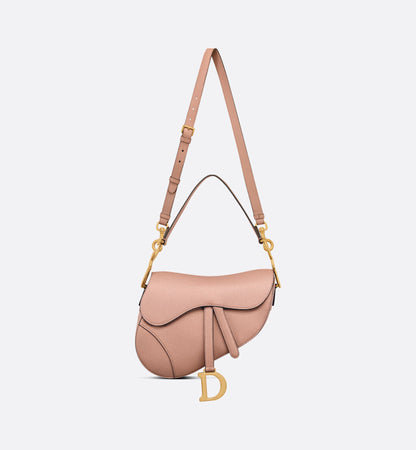 CD Saddle Bag Rosa