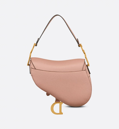 CD Saddle Bag Rosa