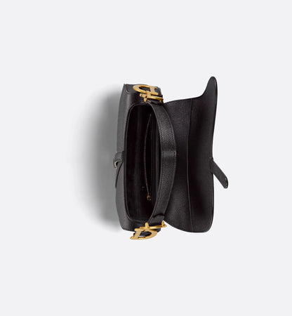 CD Saddle Bag Nero