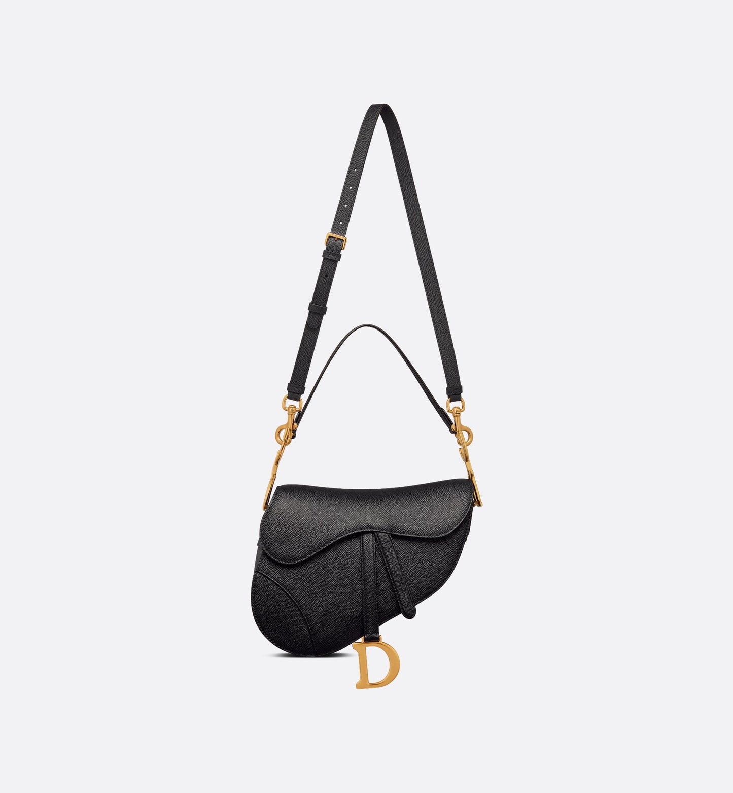 CD Saddle Bag Nero