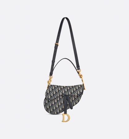 Saddle Bag Oblique
